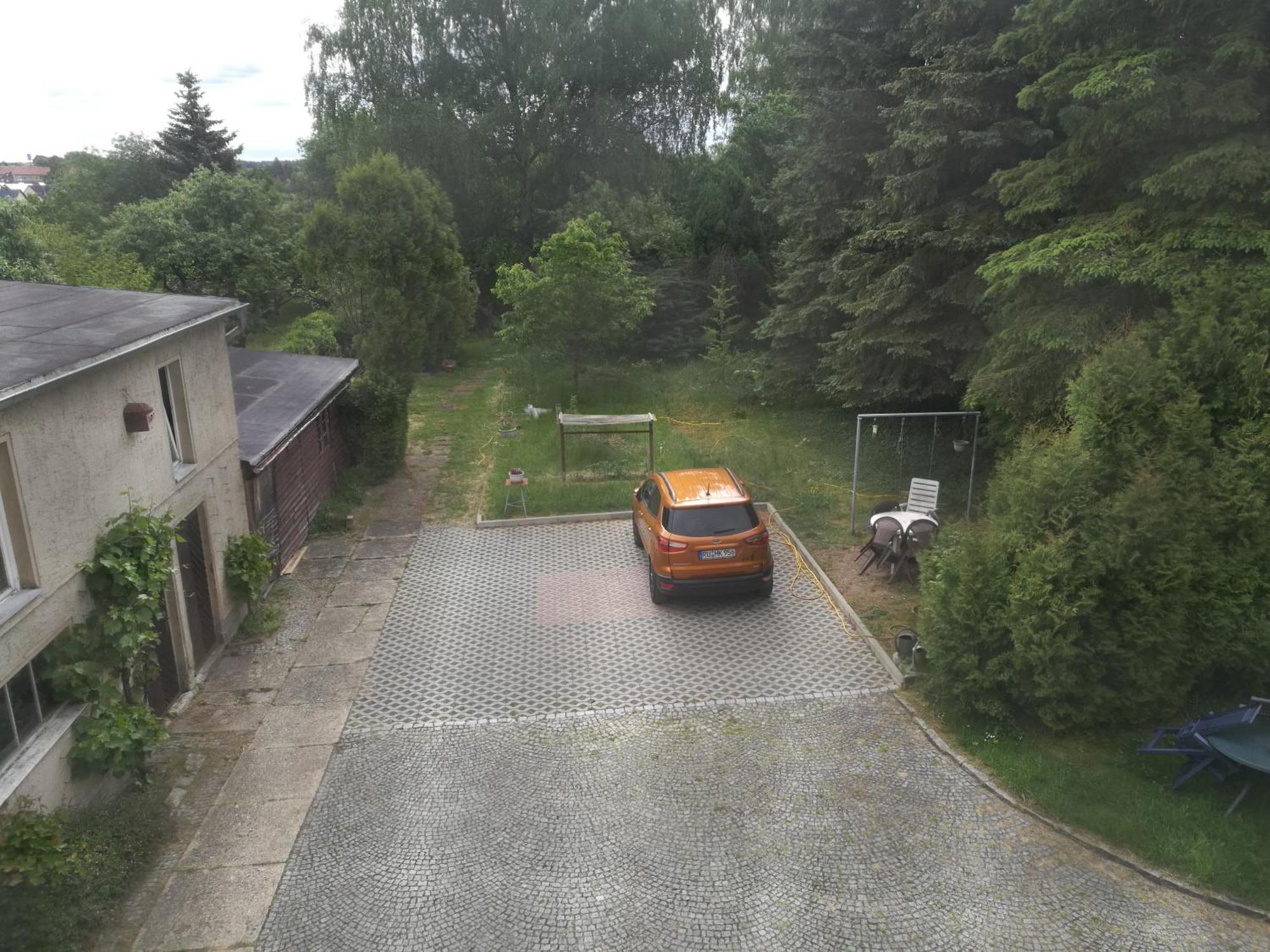 Monteurwohnung Patzer Hermsdorf  Exterior photo