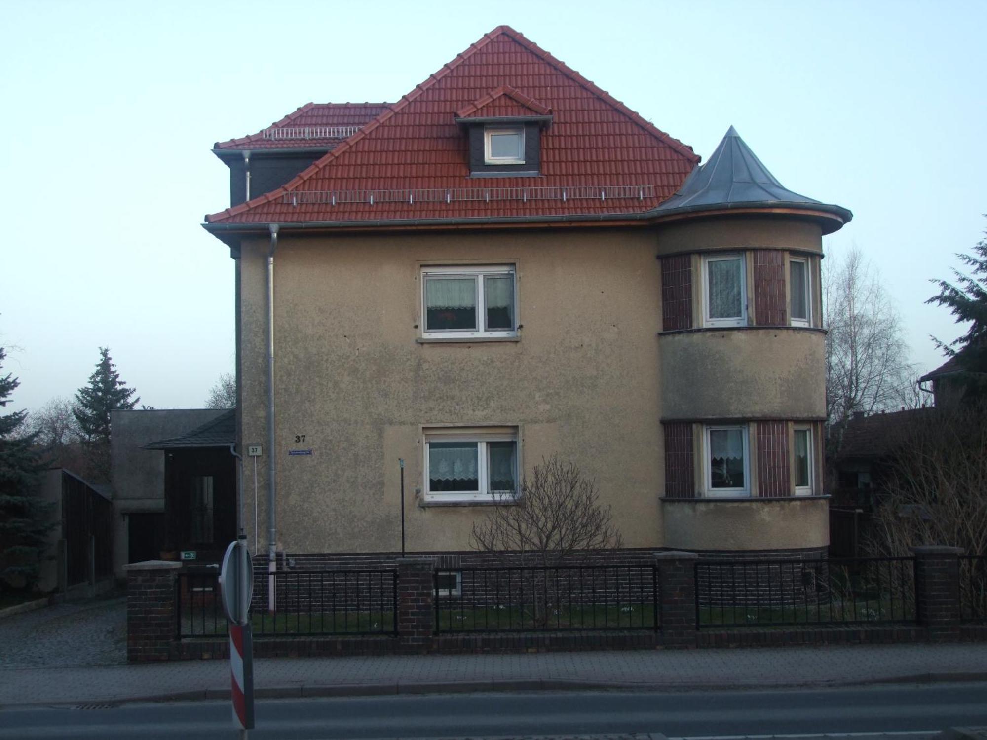 Monteurwohnung Patzer Hermsdorf  Exterior photo