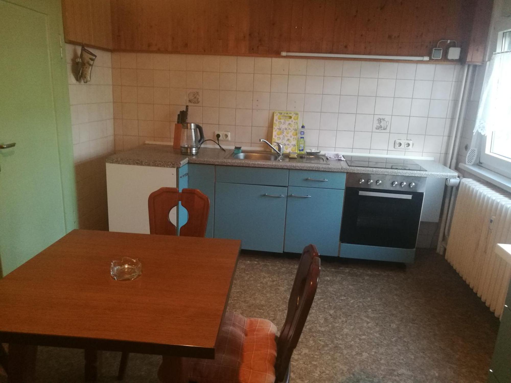 Monteurwohnung Patzer Hermsdorf  Exterior photo